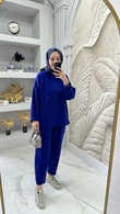Kolu Düğmeli Oysho Mom Takım