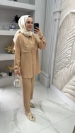 Kolu ipli Keten Takım