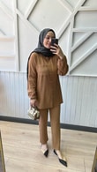 Kolu Robalı Bürümcük Takım