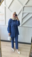 Kolu Robalı Bürümcük Takım