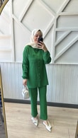 Kolu Robalı Bürümcük Takım