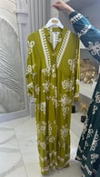 Label Elbise