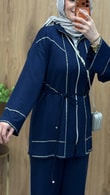 Lomey Taş Detaylı Takım