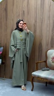 Luk Drape Detaylı Takım