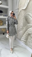 Luxury Brokar Ceket