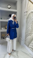 Luxury Brokar Ceket