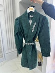 Luxury Brokar Ceket