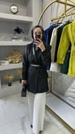 Luxury Brokar Ceket