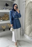 Luxury Brokar Ceket