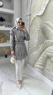 Luxury Brokar Ceket