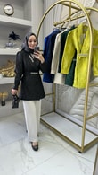 Luxury Brokar Ceket