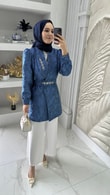 Luxury Brokar Ceket