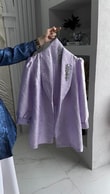 Luxury Brokar Ceket