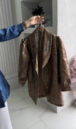 Luxury Brokar Ceket