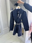 Luxury Brokar Ceket