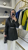 Luxury Brokar Ceket