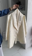 Luxury Brokar Ceket