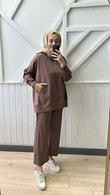 Pantolonu Çıt Çıtlı Spor Takım