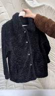 PELUŞ CEKET