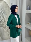 Şal Yaka Blazer Ceket