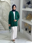 Şal Yaka Blazer Ceket