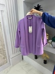 Şal Yaka Blazer Ceket