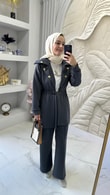 Skuba Ceket Takım
