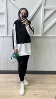 Spor Takım (Kanguru Lastikli)