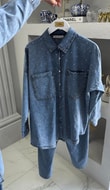 Star Denim Takım