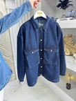 Style Kot Ceket 
