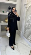 Taş Şerit Detaylı Takım