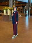 Viva Renkli Bol Paça Takım 