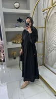 Yandan Bağlamalı Elbise