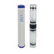 20 İnç Siliphos Filtre ve 20 İnç Gac Karbon Filtre