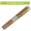 20'' Yüksek Kireç Önleyici Filtre Seti