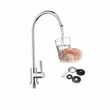 AQUA BELLA Agena Plus 8 LT Metal Tanklı Antibacteriyel Su Arıtma Cihazı RED