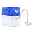 AQUA BELLA Agena Plus 8 LT Su Arıtma Cihazı Arıtma Çıkışlı Bataryalı Blue