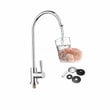 AQUA BELLA Agena Plus Pompalı 8 LT NSF Tanklı Su Arıtma Cihazı Filmtec Membranlı