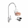AQUA BELLA Agena Plus Pompalı 8 LT NSF Tanklı Su Arıtma Cihazı Filmtec Membranlı