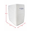 AQUA BELLA Agena Plus Pompalı 8 LT NSF Tanklı Su Arıtma Cihazı Filmtec Membranlı Beyaz