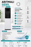 AQUABir BRN07 Arıtmalı Su Sebili
