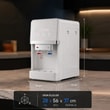 AQUABİR CS07 mini Tezgah Üstü Arıtmalı Su Sebili