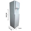 AQUABİR CS07 Plus Arıtmalı Su Sebili