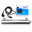 AQUALİNE E-105 Serisi Pro Panolu UV Cihazı