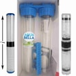 Atlas 20'' ikili Kuyu bina ve daire girişi yıkanabilir-silifoz