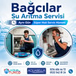 Bağcılar Su Arıtma Servisi