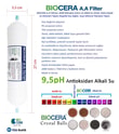 Biocera Alkali Filtre pH 9,5