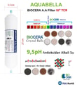 Biocera Alkali Filtre pH 9,5