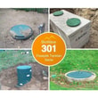 Biowave Foseptik Tanklar Koku ve Atık Giderici - 2 LT
