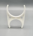 Çiftli 2.5 inch den 2 inch Clips